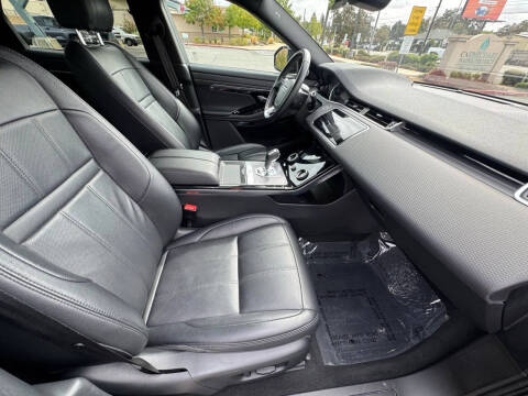 2020 Land Rover Range Rover Evoque S