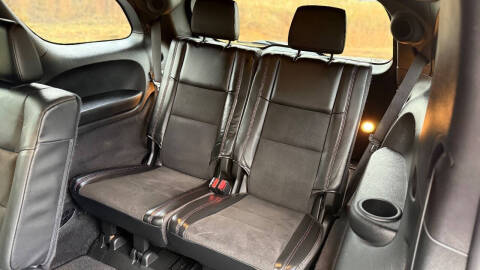 2022 Dodge Durango R/T