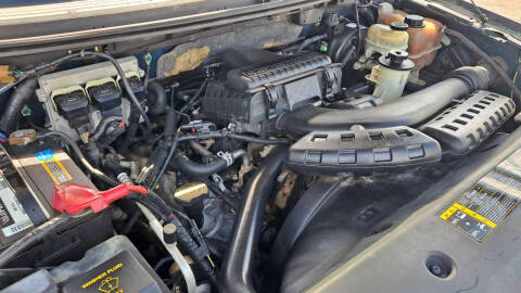 2004 Ford F-150 Lariat