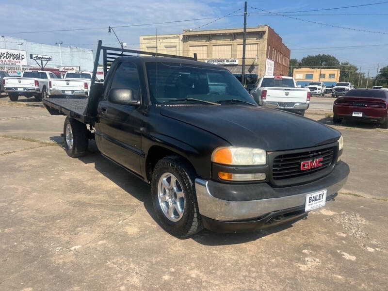 2000 GMC Sierra 1500