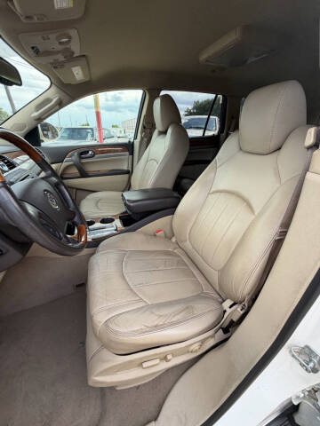 2012 Buick Enclave Premium