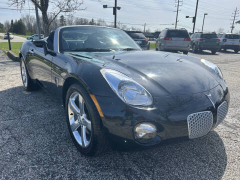 2006 Pontiac Solstice