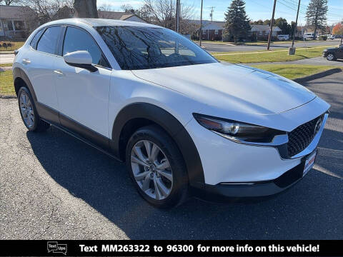 2021 Mazda CX-30 Select