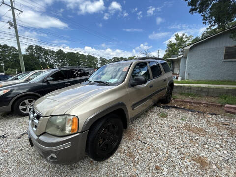 2005 Isuzu Ascender LS 7 Passenger