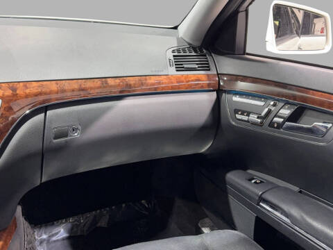 2013 Mercedes-Benz S-Class S 550