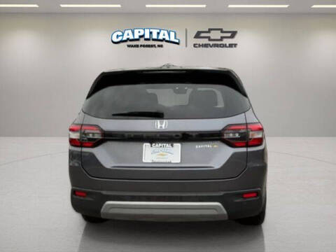 2024 Honda Pilot EX-L