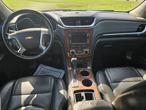 2013 Chevrolet Traverse LT