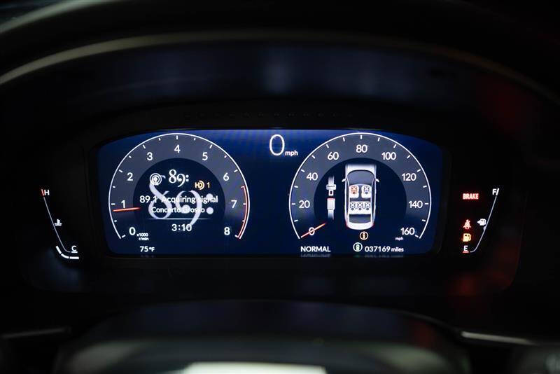 2025 Honda Civic Si