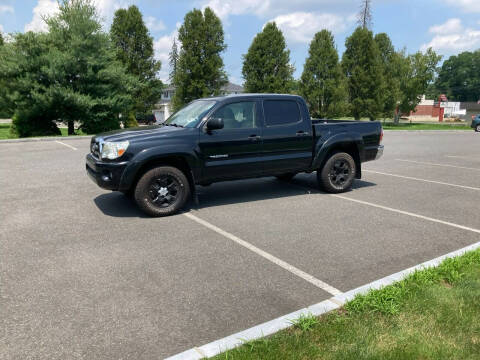 2009 Toyota Tacoma for sale at Chris Auto South in Agawam MA