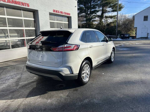 2023 Ford Edge SEL