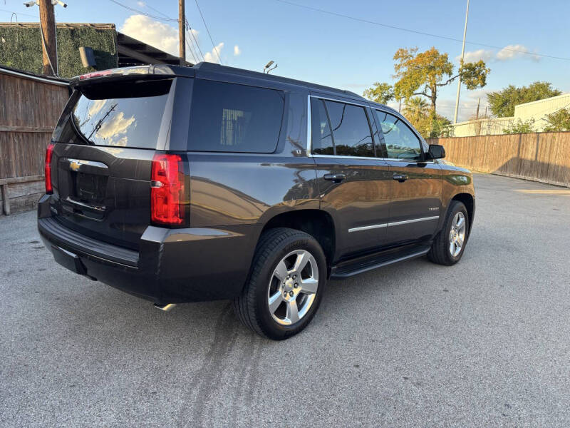 2016 Chevrolet Tahoe LT