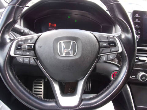 2020 Honda Accord Sport