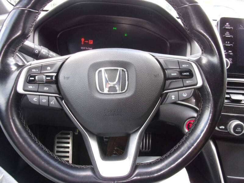 2020 Honda Accord Sport