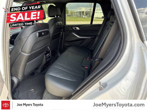 2025 BMW X5 sDrive40i