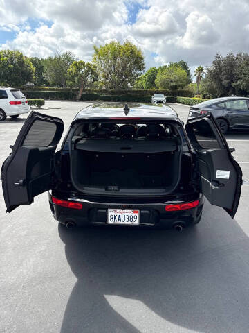 2019 MINI Clubman Cooper S