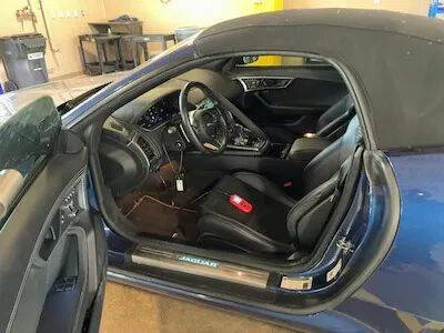 2021 Jaguar F-TYPE P300