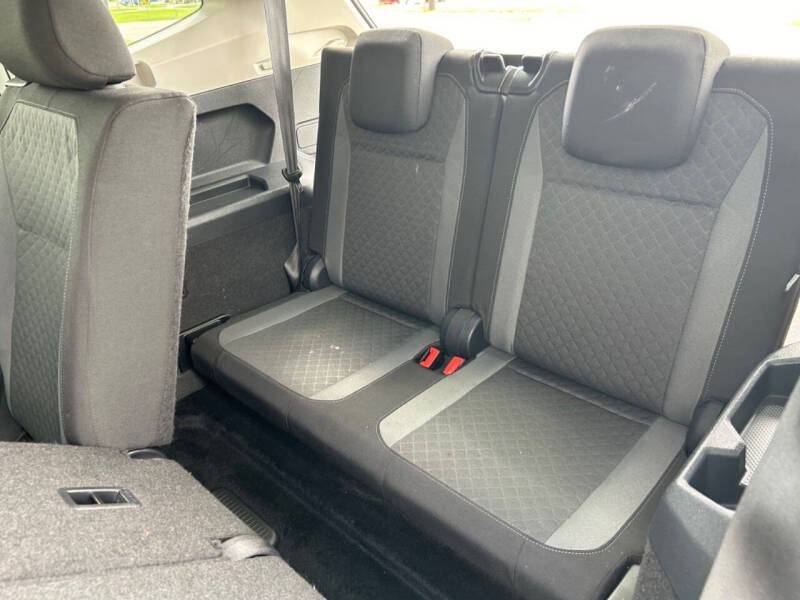 2019 Volkswagen Tiguan S