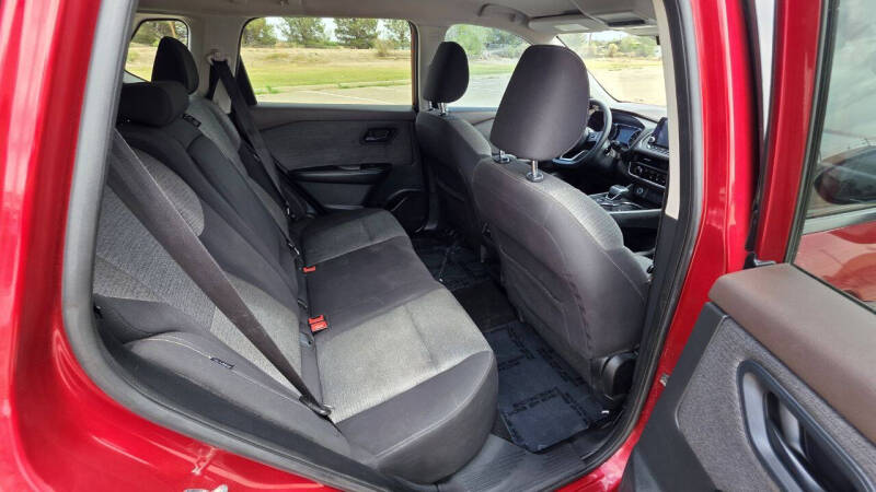 2021 Nissan Rogue S