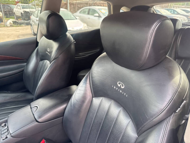 2012 Infiniti EX35