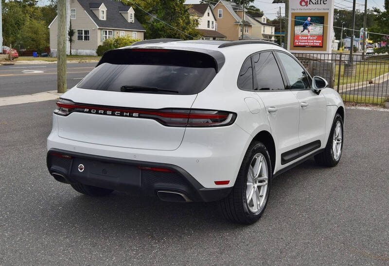 2023 Porsche Macan