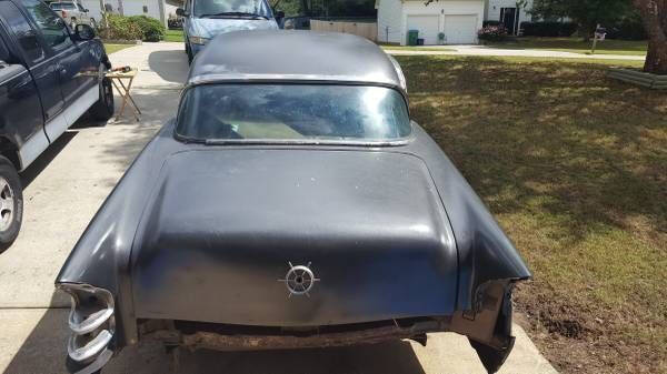 1956 Packard Clipper