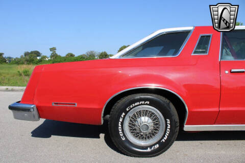 1977 Ford Thunderbird