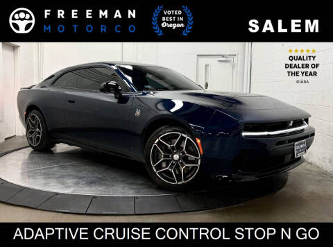 2026 Dodge Charger Scat Pack Plus
