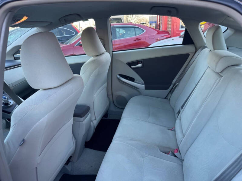 2011 Toyota Prius Two