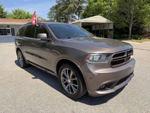 2017 Dodge Durango GT
