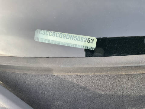 2013 Chrysler 200 Limited