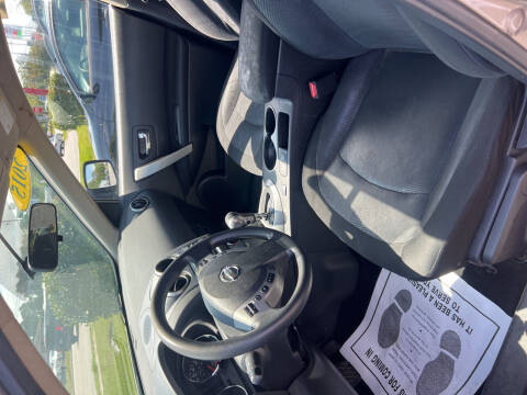 2015 Nissan Rogue Select S