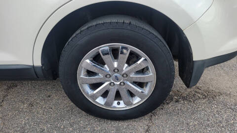 2008 Ford Edge Limited