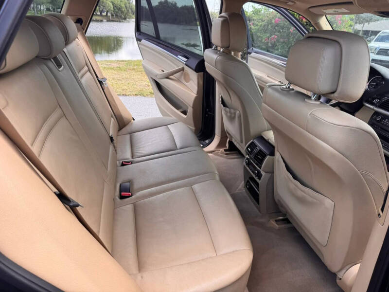 2011 BMW X5 xDrive35d