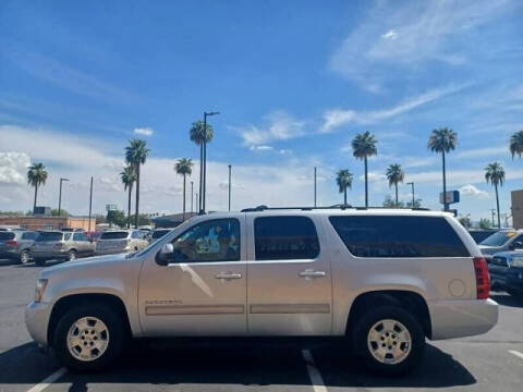 2012 Chevrolet Suburban LT