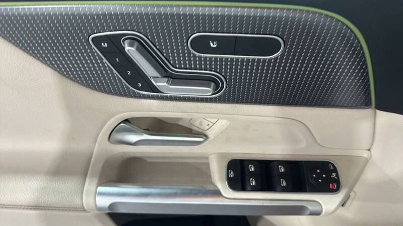 2021 Mercedes-Benz GLB GLB 250