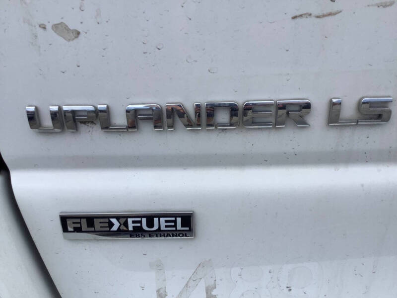 2007 Chevrolet Uplander LS