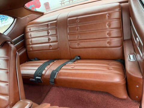 1971 Oldsmobile 442