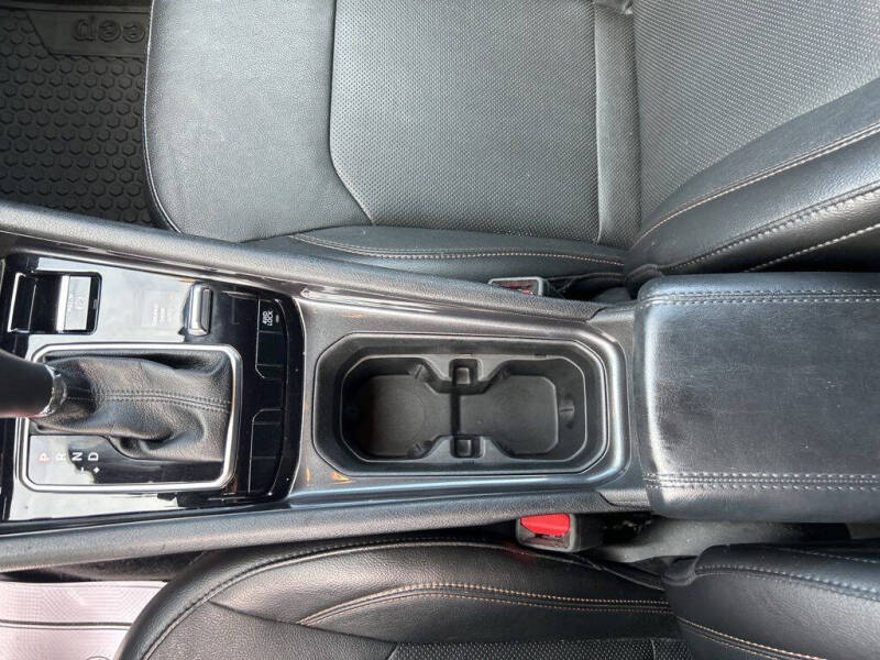 2023 Jeep Compass Latitude Lux