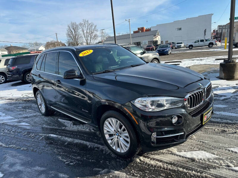 2017 BMW X5 xDrive35i