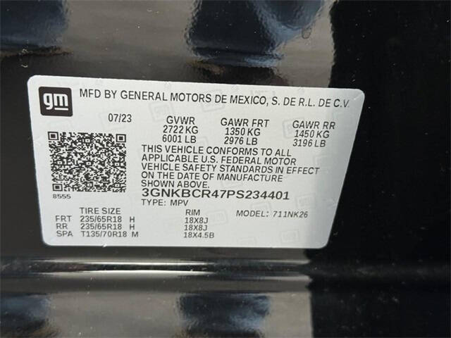 2023 Chevrolet Blazer LT