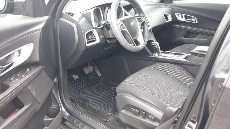 2014 Chevrolet Equinox LT