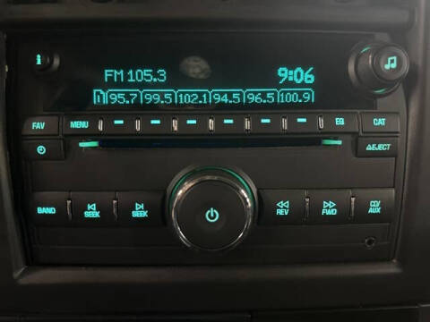 2017 Chevrolet Express LS 2500