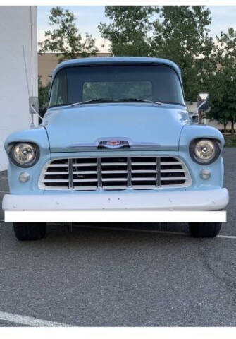 1956 Chevrolet 3100