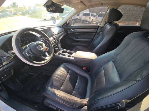 2018 Honda Accord Touring