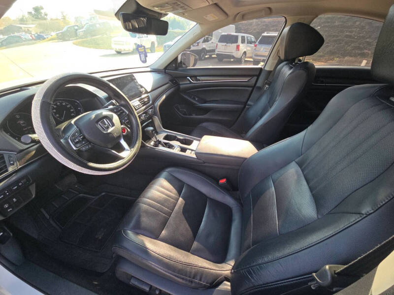 2018 Honda Accord Touring