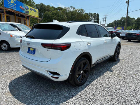 2021 Buick Envision Essence