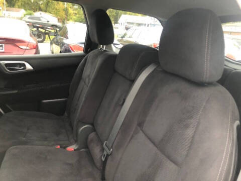 2013 Nissan Pathfinder