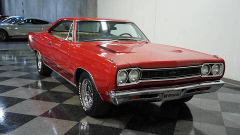 1968 Plymouth GTX