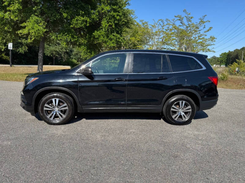 2017 Honda Pilot EX-L w/RES