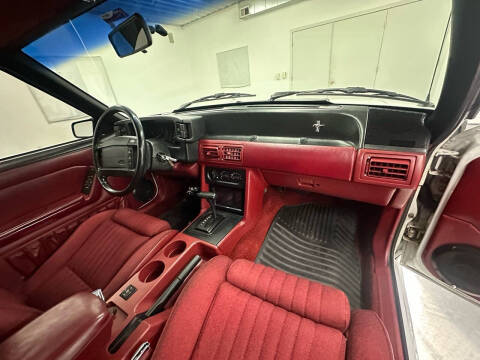 1991 Ford Mustang GT